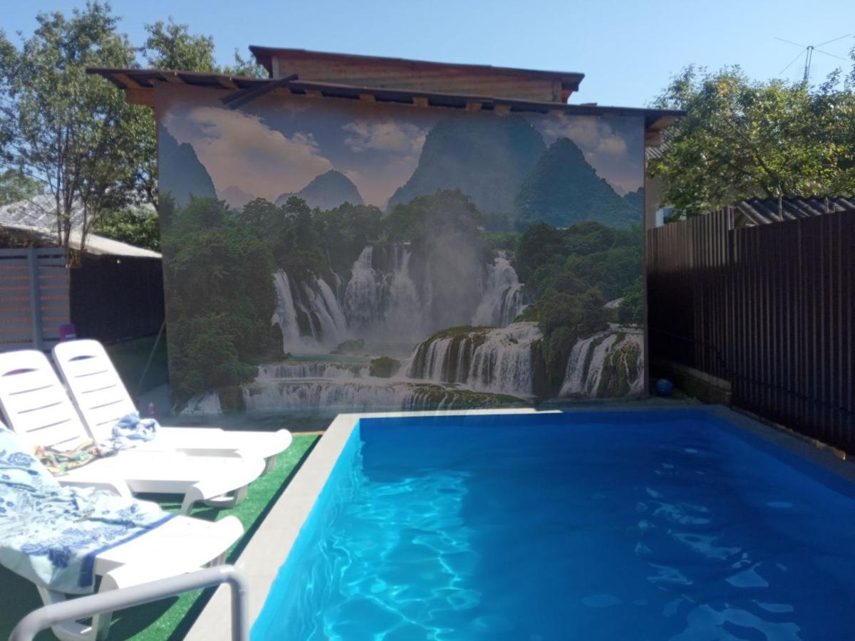 Prykarpatska Villa مورشيم المظهر الخارجي الصورة