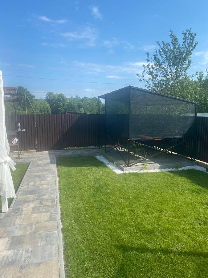 Prykarpatska Villa مورشيم المظهر الخارجي الصورة